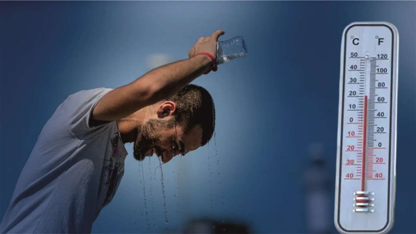 Kavurucu sıcakların 30 Temmuz'dan sonra etkisini azaltması bekleniyor haberi